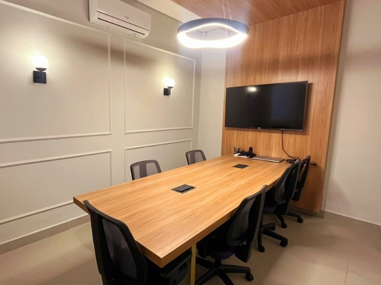Sala de Reunião São José do Rio Preto