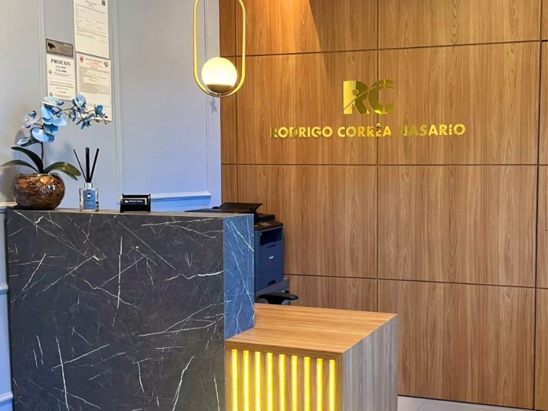 Recepção São José do Rio Preto