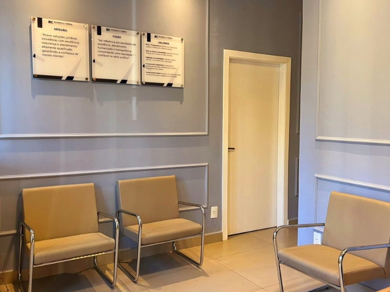 Sala de Espera São José do Rio Preto