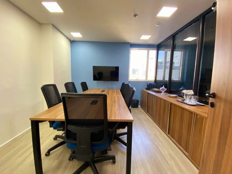 Sala de Reunião São Paulo