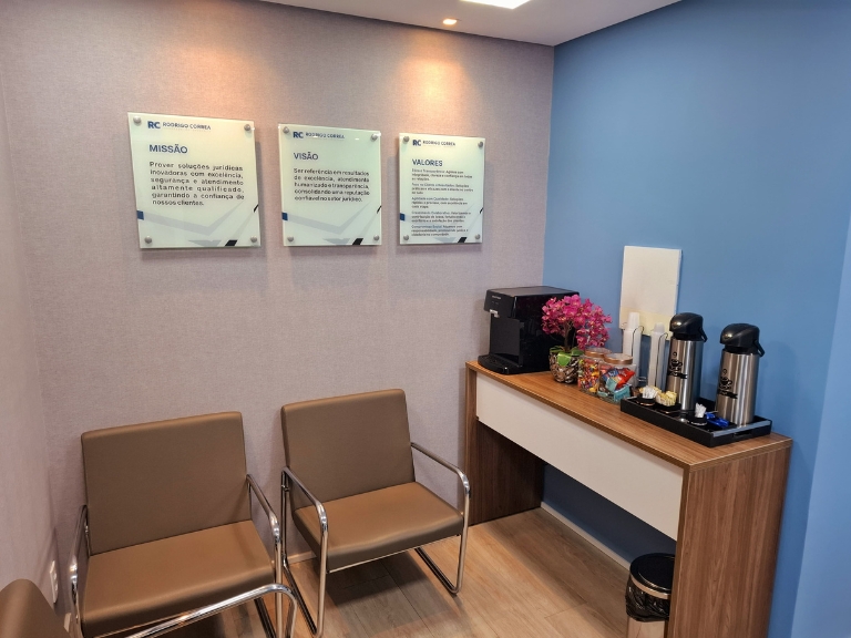 Sala de Reunião São Paulo